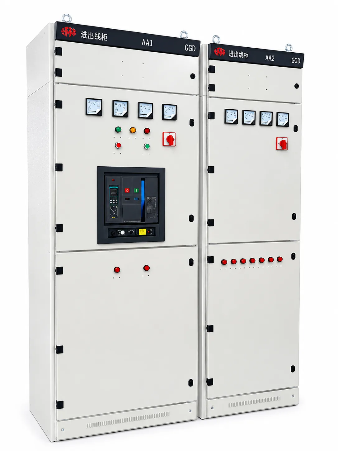 GGD Fixed-Type LV Switchgear