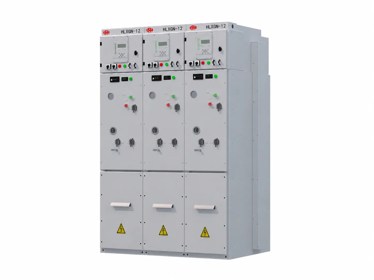HLXGN-12 Gas-Insulated Ring Main Unit (12 kV)